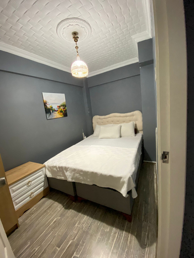 Bedroom 3, ayka apart, Fatih