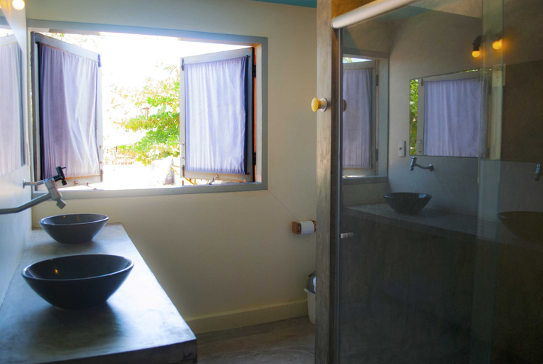 Bathroom 3, Pousada Acqua Salata, Jijoca de Jericoacoara