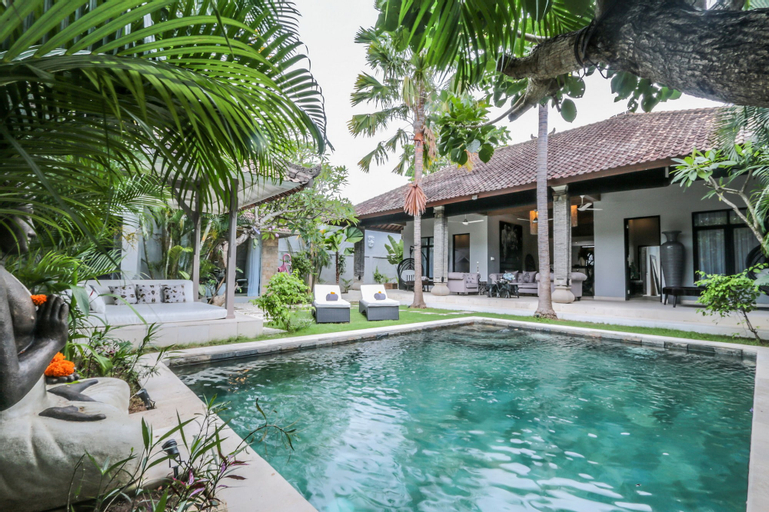 Villa DV23, Badung