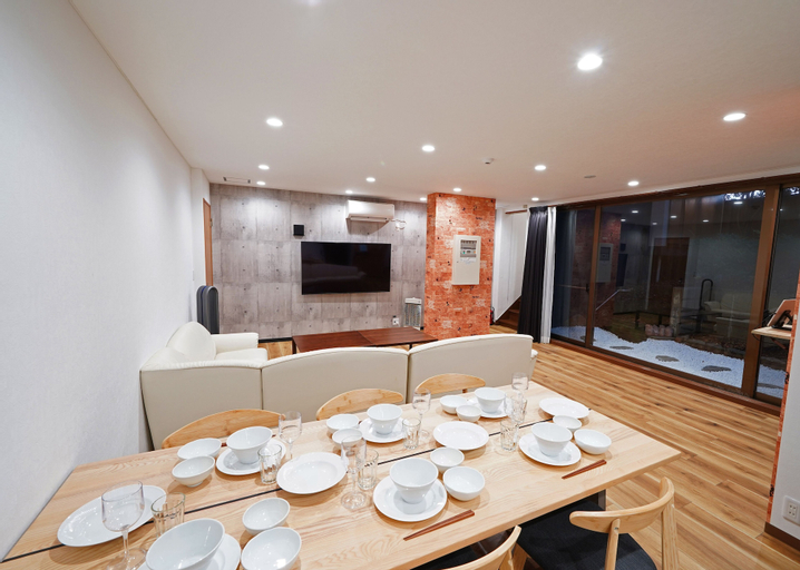 Food & Drinks 5, Villa Liberte Hakone Gora, Hakone