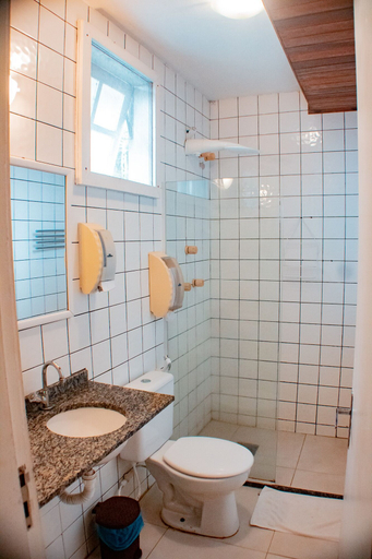 Bathroom 3, Pousada Luar de Buzios, Armação dos Búzios