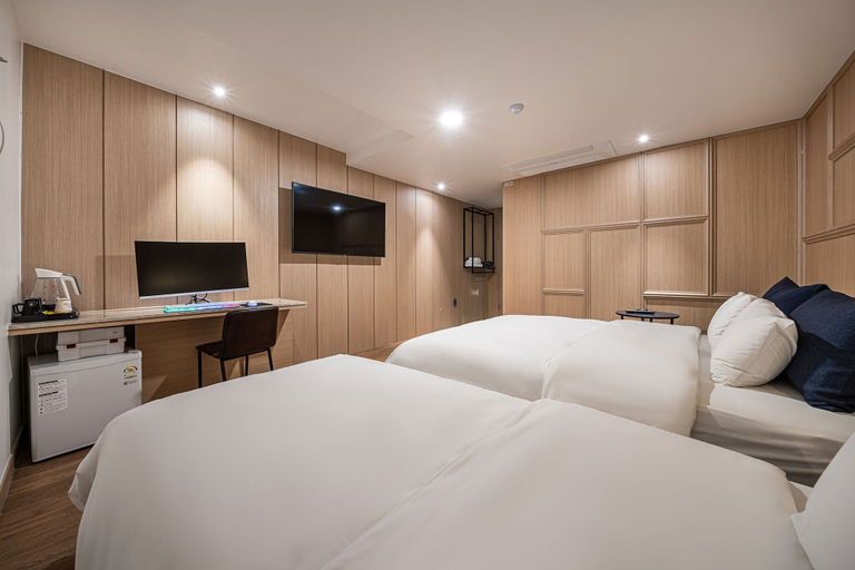 Bedroom 3, Stay Month Hotel, Goyang