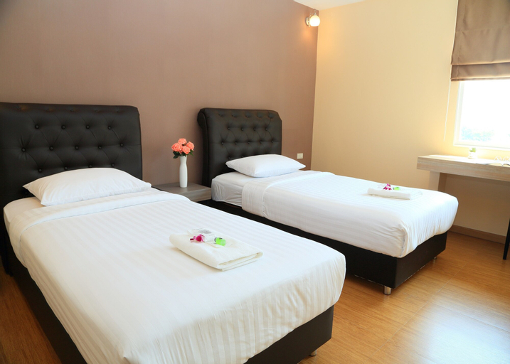 Bedroom 3, Triple Trees Village, Lam Luk Ka