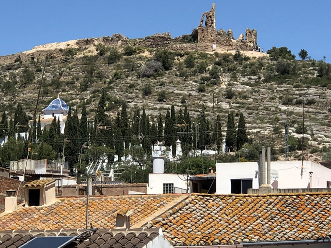 Exterior & Views, Casa María, Castellón