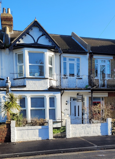 Exterior & Views 2, Edelweiss Guesthouse, Southend-on-Sea