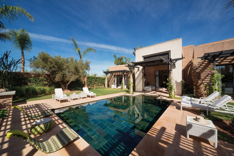 Sport & Beauty 3, Fairmont Royal Palm Marrakech, Al Haouz