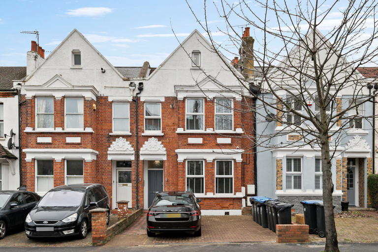 Exterior & Views, 9B St Marks Road, London