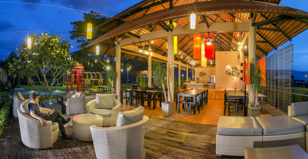 Food & Drinks, Lucerne Resort Khao Yai, Pak Chong