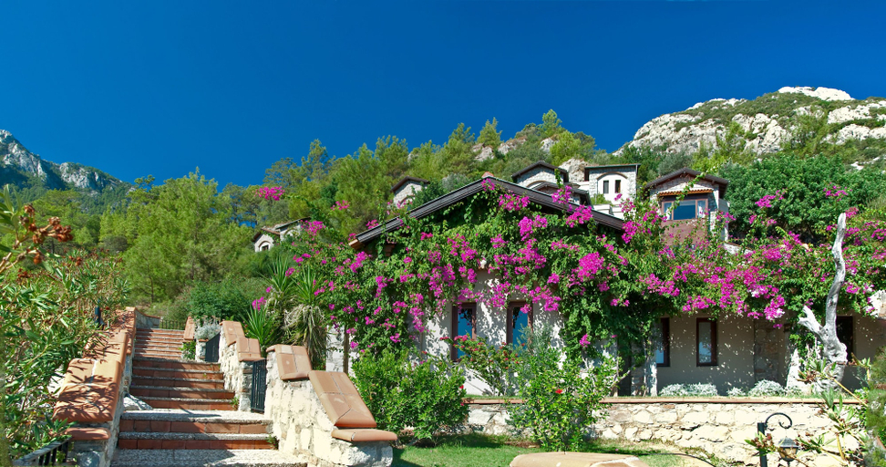Exterior & Views 2, Dionysos Hotel, Marmaris