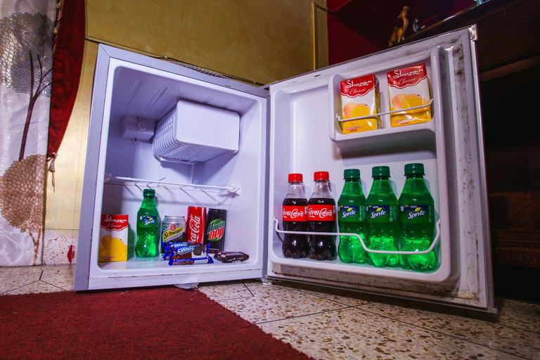 Food & Drinks 5, Babylon Garden Serviced Apartments, Dhaka