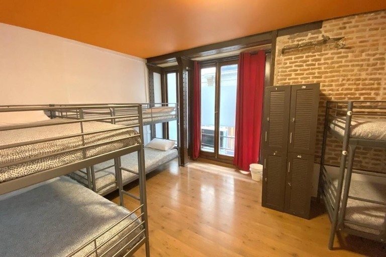 Bedroom 4, Arc House Madrid, Madrid