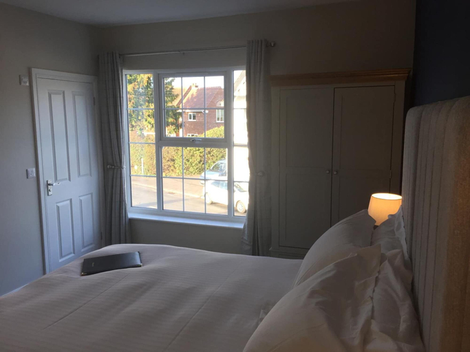 Bedroom 3, The Bell Inn, Worcestershire