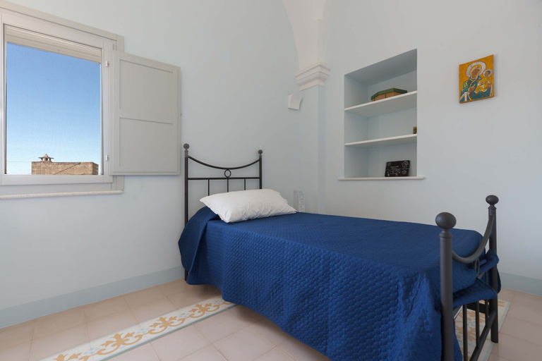 Bedroom 4, 2095 Palazzo Benedetto Campo, Taranto
