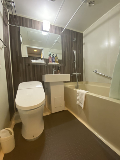 Bathroom 4, Gotemba Kogen Tokinosumika, Gotemba