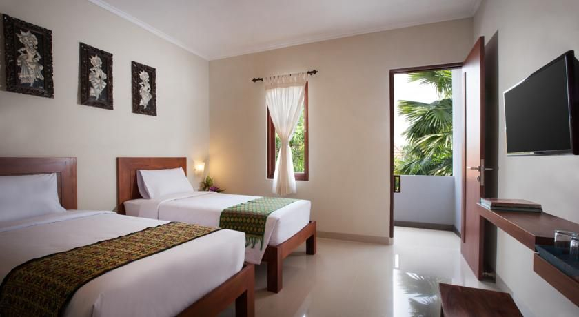 Bedroom 4, Nesa Sanur, Denpasar
