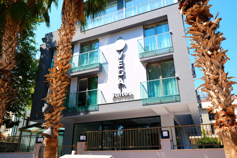 Exterior & Views 2, Vega Suites, Antalya