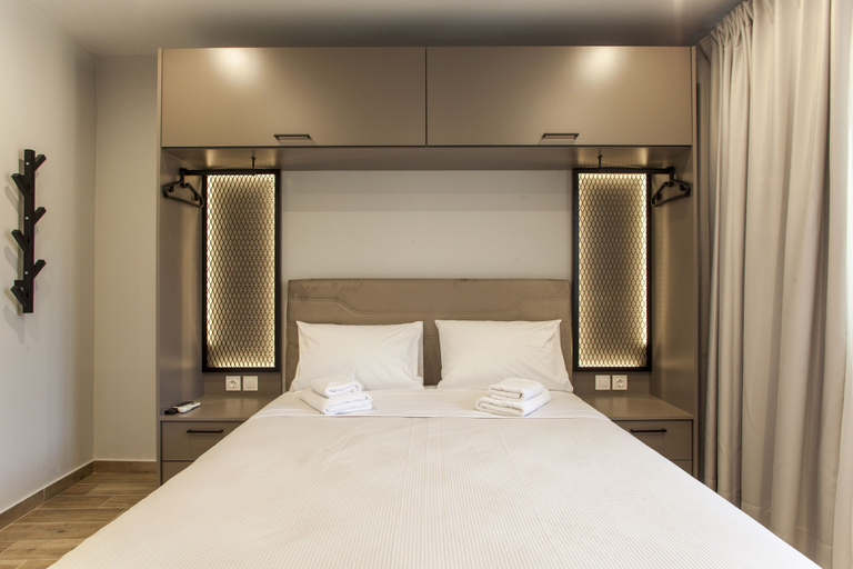 Bedroom 4, Raise The Heraklion Project, Crete