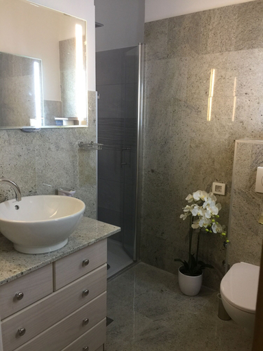 Bathroom 3, Comfortable Nena Apartment with Nice View, Medulin
