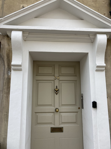 Exterior & Views 2, Chic City Centre Georgian Maisonette, Bath and North East Somerset