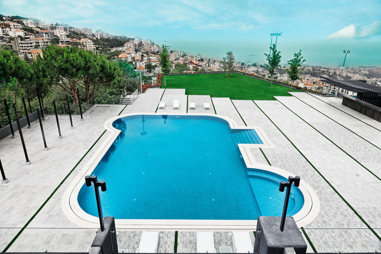 Sport & Beauty 3, Le Pave Residences, El Metn