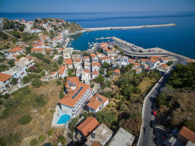 Exterior & Views 2, Atheras, North Aegean