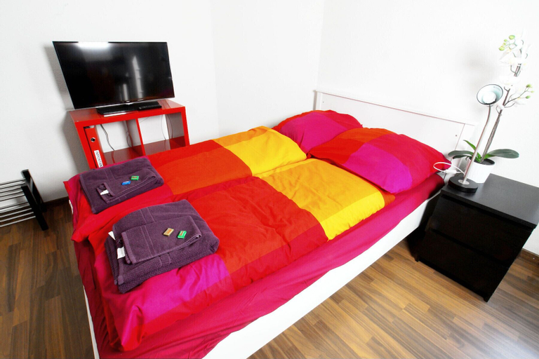 Hitrental Oerlikon Apartments, Zürich