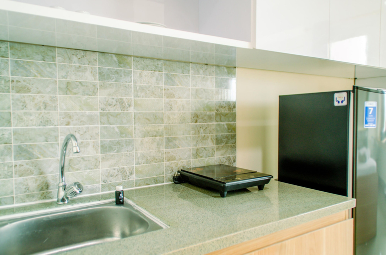 Others 4, Cozy And Nice Studio At Apartment B Residence, South Tangerang
