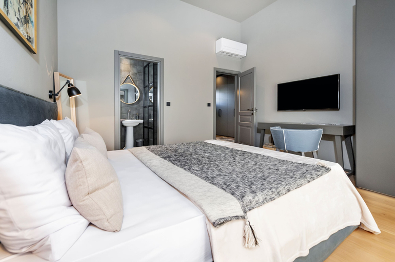 Bedroom 2, Villa Renata with Pool and Sauna, Kanfanar
