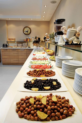 Food & Drinks 5, Susuzlu Hotel, Konak