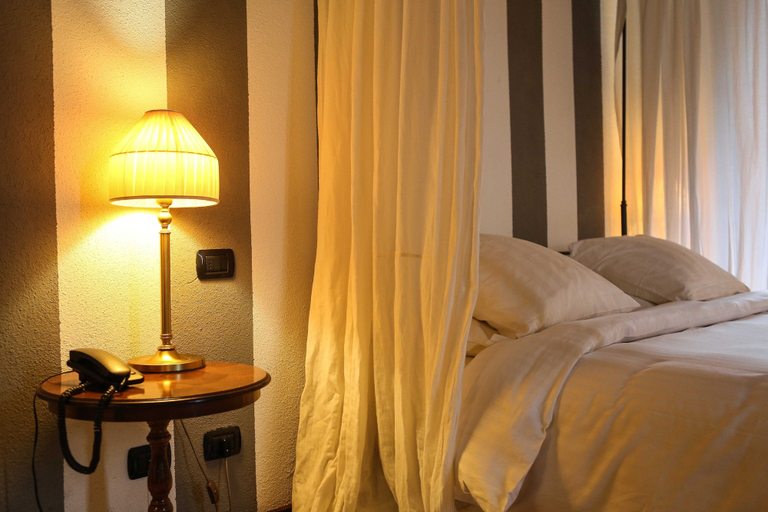 Bedroom 3, Resort Al Castello, Novara