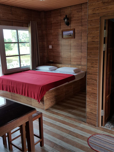 Bedroom 2, S. Parsukdee Resort, Phra Nakhon Si Ayutthaya