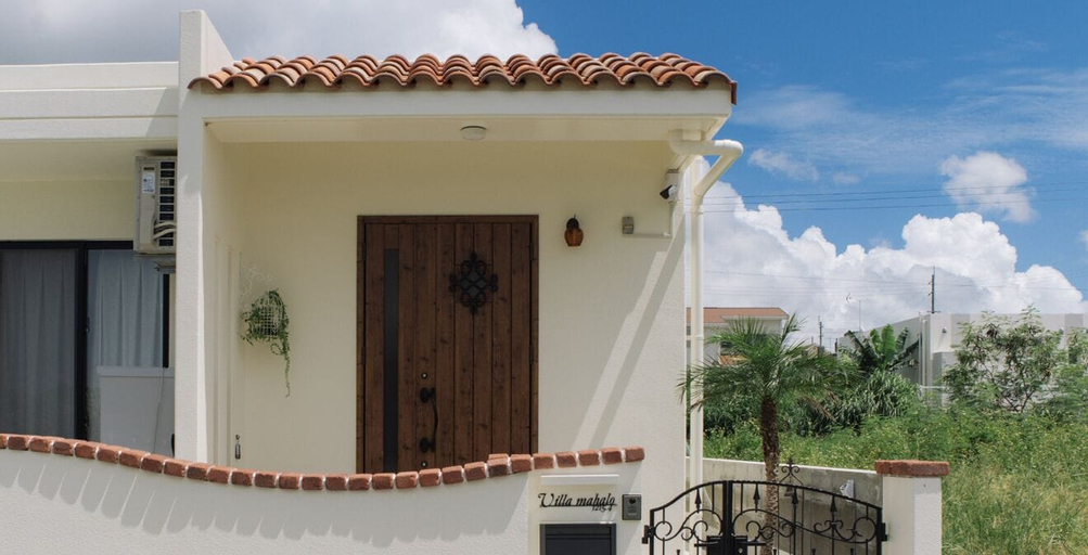 Villa Mahalo, Yomitan