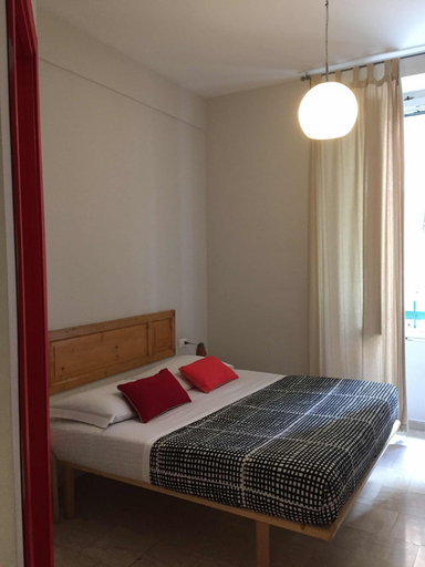 Bedroom 4, Roma Art Rooms, Roma
