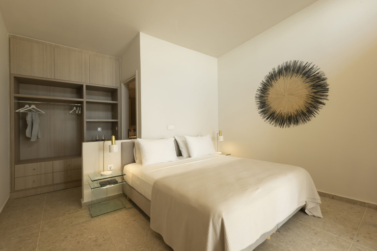 Bedroom 5, Villa Aura Loutraki, Peloponnese