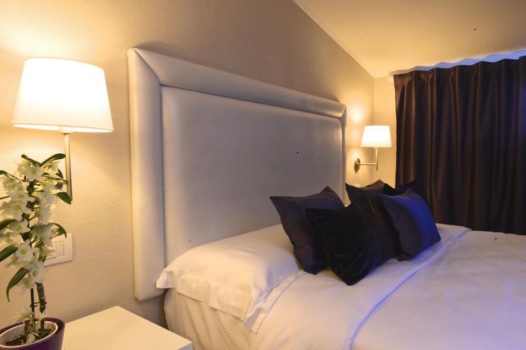 Bedroom 4, La Villetta Suite, Rome