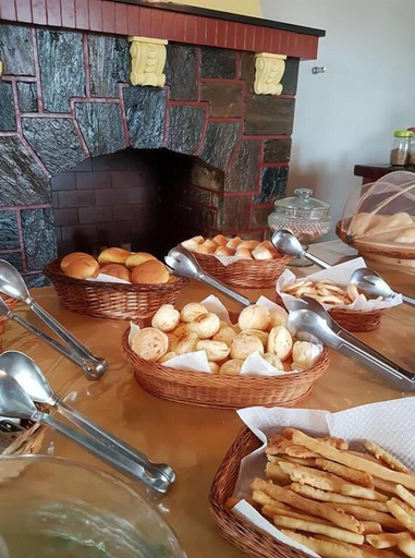 Food & Drinks, Hotel Pousada Cassino, Caeté