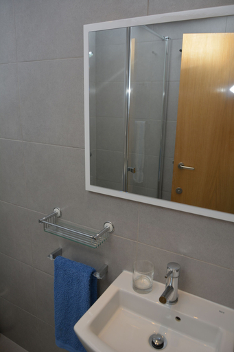 Bathroom 3, Atlantic view 1 - Apartment with ocean view & pool, Funchal
