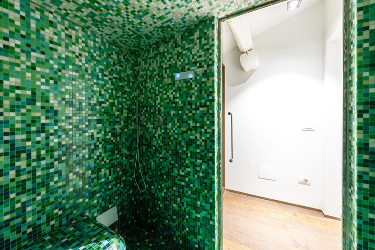 Turkish bath 5, Cavour Deluxe by Mmega, Florence