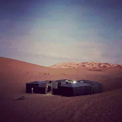 Overnight Camp, Ouarzazate