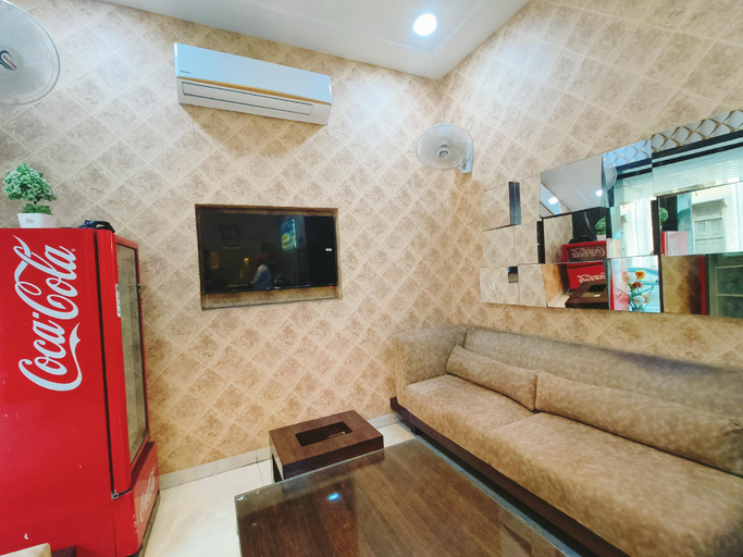 Public Area 2, Hotel Royal Inn, Amritsar