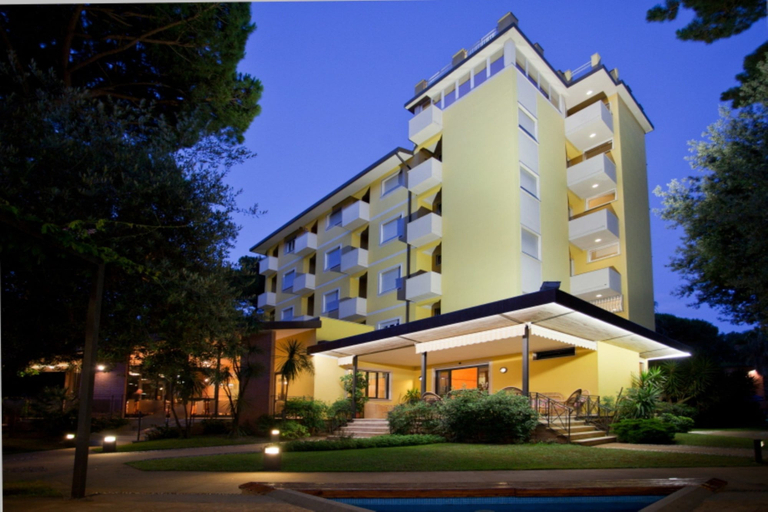 Exterior & Views 1, Hotel Venezia, Lucca