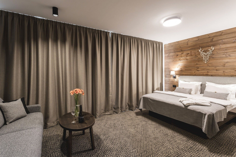 Bedroom 3, ARIETES MARMONT RESORT, Poprad