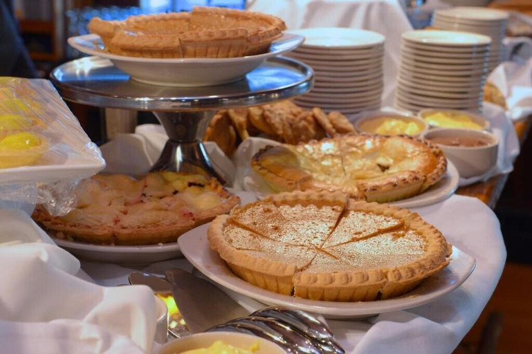Food & Drinks 4, Lake Crescent Lodge, Clallam