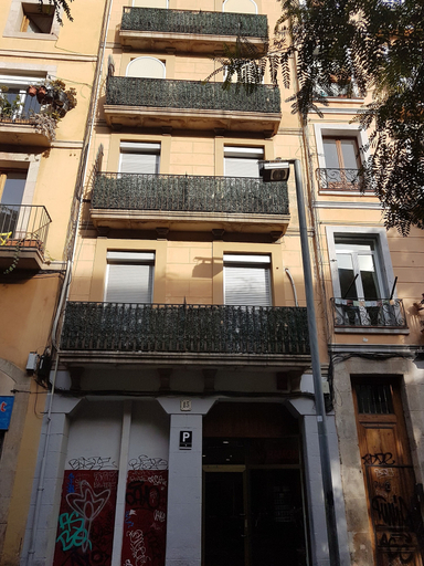 Exterior & Views 2, Hostal Sant Ramón, Barcelona
