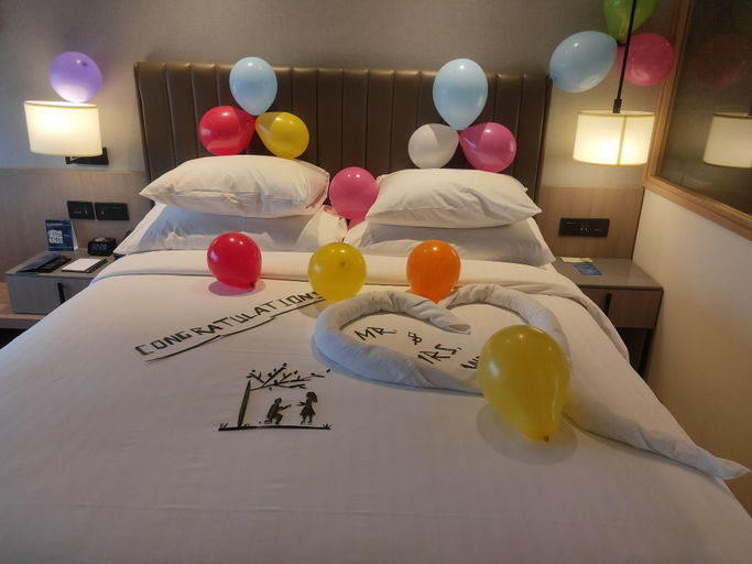 Bedroom 2, Fairfield by Marriott Vadodara, Vadodara