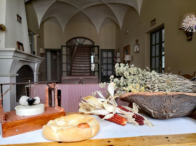 Food & Drinks 4, Casa Tinoco, Huelva