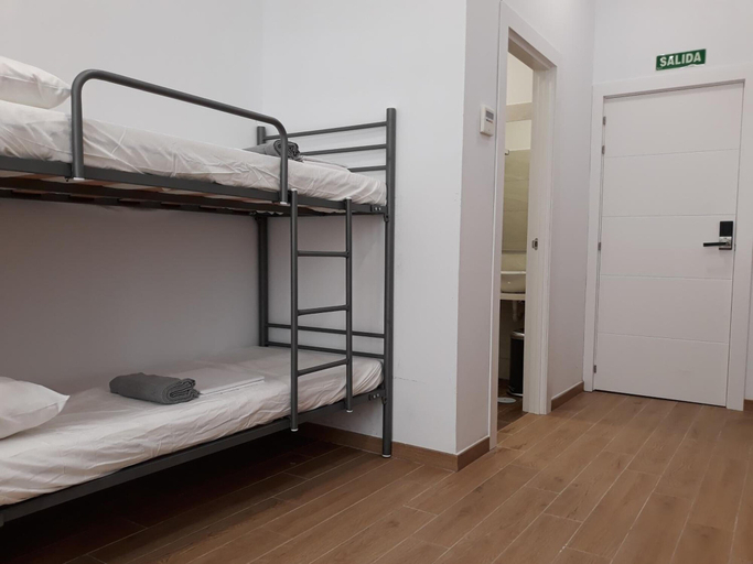 Bedroom 2, Hub Hostel Seville, Sevilla