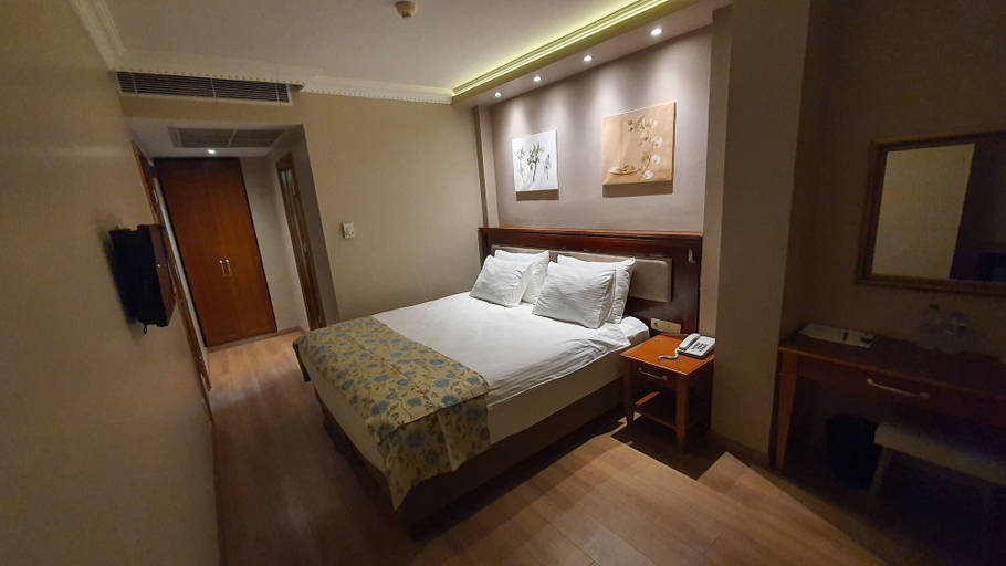 Bedroom 4, Asur Hotel, Fatih