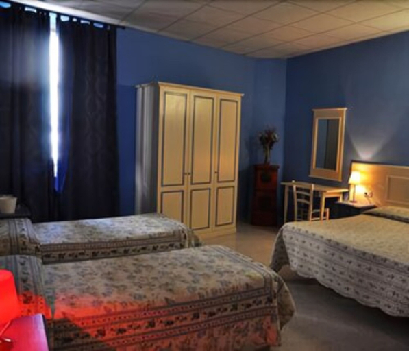 Bedroom 3, La Noce, Florence