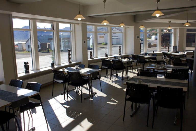 Food & Drinks 5, Hotel Sandafell, Ísafjarðarbær